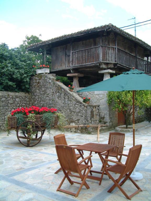 Hotel Aldama Golf Quintana de Llanes Exterior foto