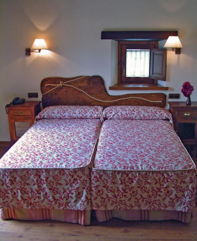 Hotel Aldama Golf Quintana de Llanes Zimmer foto