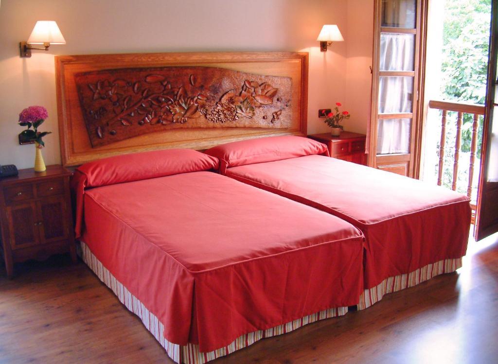 Hotel Aldama Golf Quintana de Llanes Zimmer foto