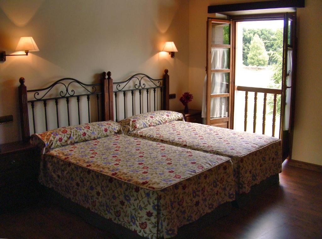 Hotel Aldama Golf Quintana de Llanes Zimmer foto
