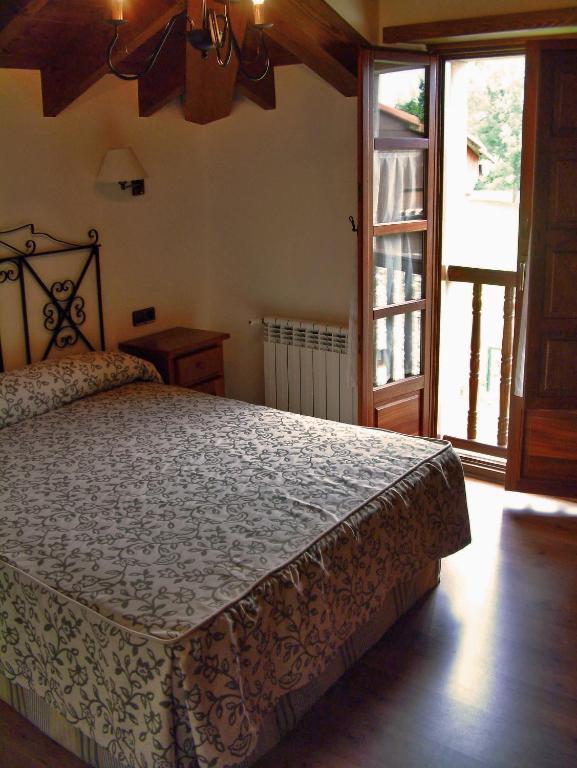 Hotel Aldama Golf Quintana de Llanes Zimmer foto