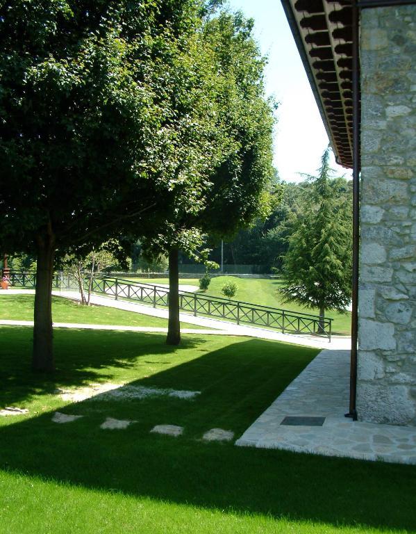 Hotel Aldama Golf Quintana de Llanes Exterior foto